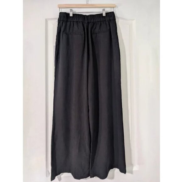 Young Fabulous & Broke Navy Wide-Leg Pants - Picture 6 of 15